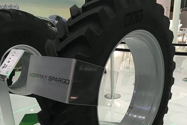 Шини від BKT збережуть ваш урожай