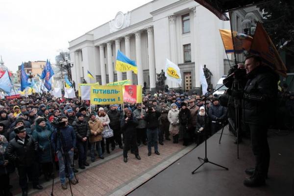 Аграрії перемогли: парламент залишив спецрежим ПДВ
