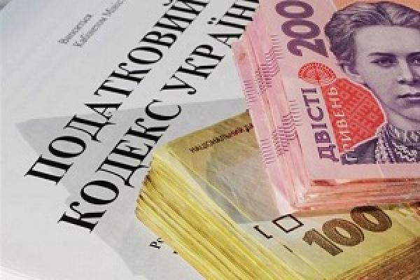 Проект податкової реформи передбачає підвищення в 1,8 рази єдиний податок