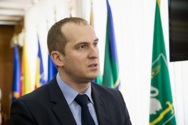 Олексій Павленко, міністр аграрної політики та продовольства України
