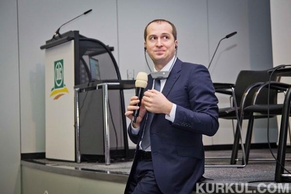 Олексій Павленко, міністр аграрної політики та продовольства України