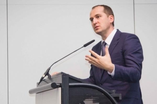 Олексій Павленко, міністр аграрної політики та продовольства України