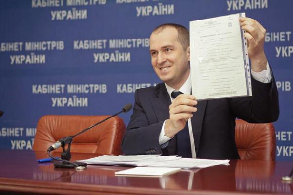 Олексій Павленко, міністр аграрної політики та продовольства України