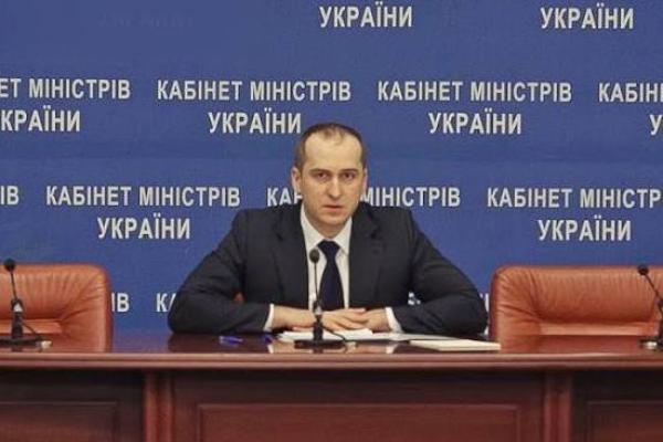 Олексій Павленко, міністр аграрної політики та продовольства України