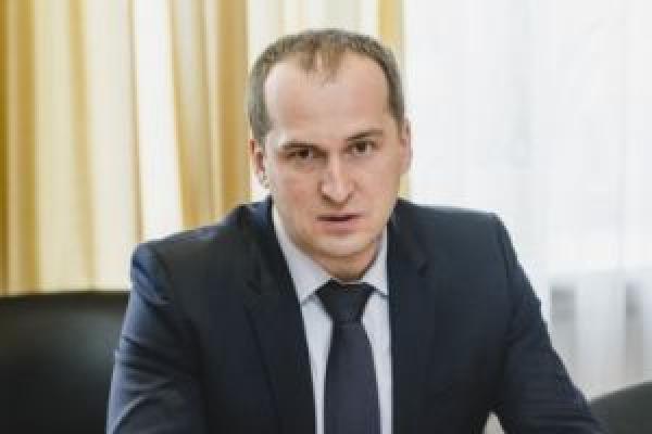 Олексій Павленко, міністр аграрної політики та продовольства України