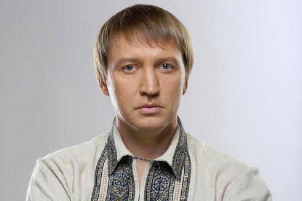 Тарас Кутовий, голова парламентського комітетут з питань аграрної політики та земельних відносин