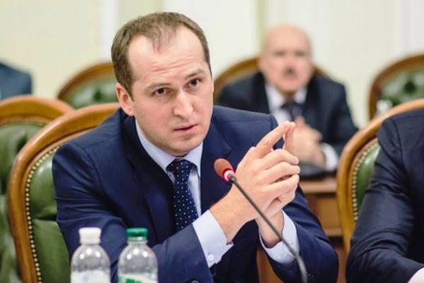 Олексій Павленко, міністр аграрної політики та продовольства України