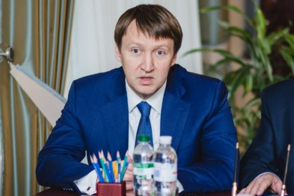 Тарас Кутовий, міністр аграрної політики та продовольства України