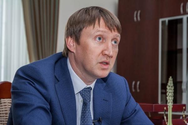 Тарас Кутовий, міністр Мінагропроду