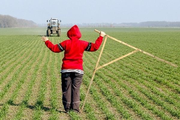 Фермери незаконно орендували землю на Харківщині