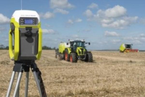Система корекції сигналу RTK Claas RTK FIELD BASE