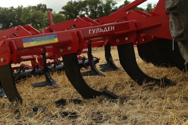 Тестували техніку на полях корпорації «Агропродсервіс»