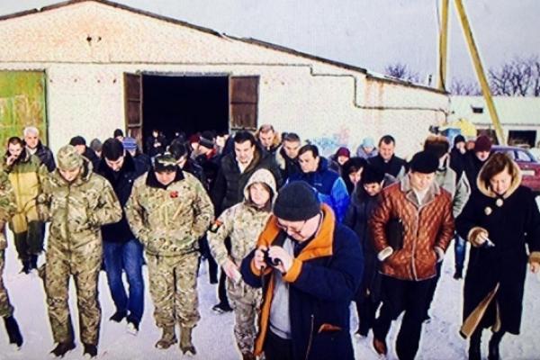 Полтавські фермери озвучили свої проблеми Аграрній платформі «Руху нових сил»