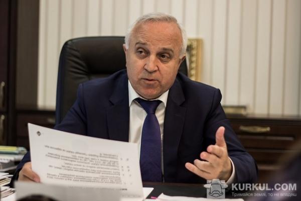 Ярослав Гадзало, президент НААН 