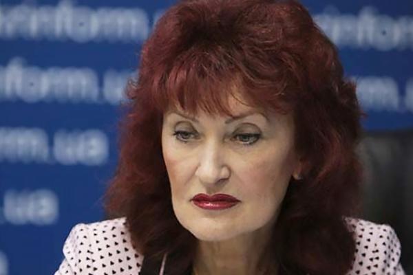 Тетяна Адаменко, завідувач відділом агрометеорології Гідрометцентру України
