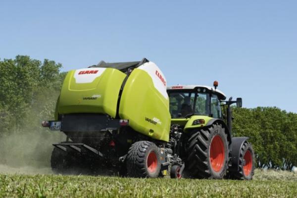 Claas Variant 400