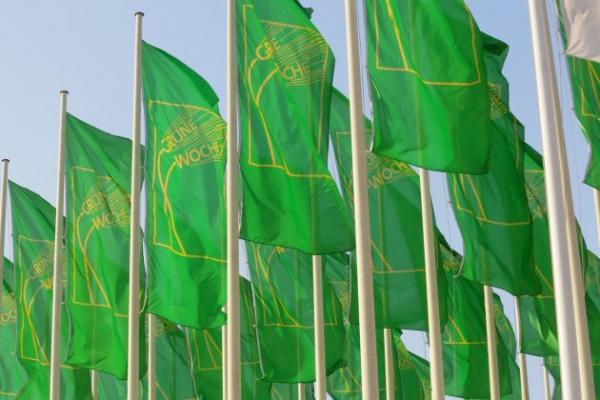 Виставка «Зелений тиждень» (Grüne Woche) є масштабним всесвітньовідомим аграрним заходом