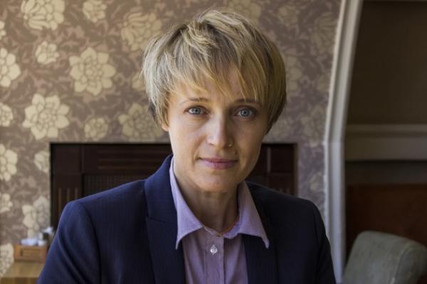 Ольга Трофімцева, заступник міністра аграрної політики і продовольства України з питань євроінтеграції