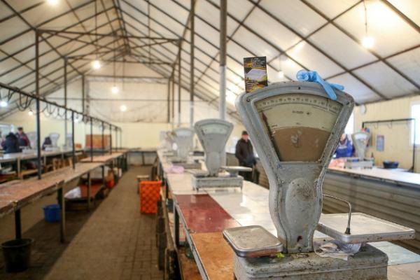 Більше 100 учасників протесту перекрили дорогу до залізничного вокзалу 