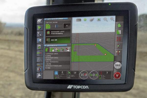 Система Topcon AGI-4