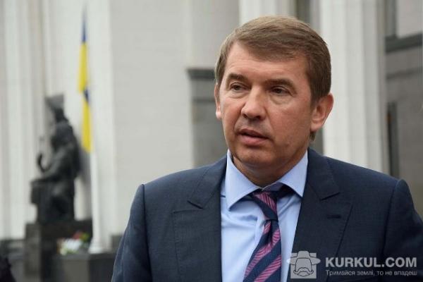 Олег Кулініч, голова земельного підкомітету Комітету ВРУ з питань аграрної політики та земельних відносин