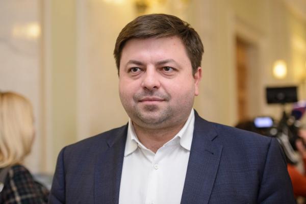 Іван Мірошніченко, український політик, депутат, член парламентської фракції «Об’єднання «Самопоміч», експерт з аграрної сфери