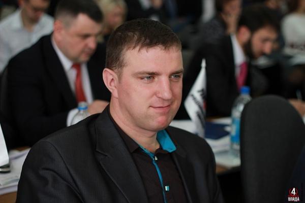 Андрій Кузьмич, голова «Асоціації фермерів та приватних землевласників у Рівненській області» 