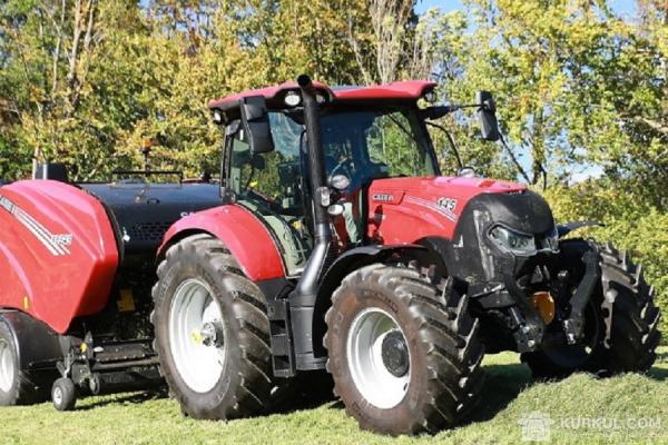 Трактор Case IH