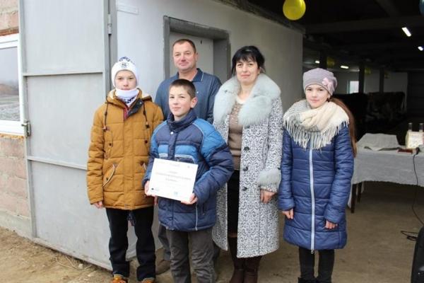 Родина Онишкевичів