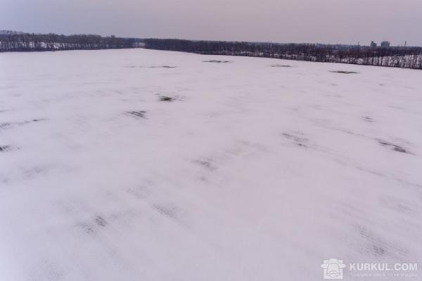 Синоптики прогнозують до 10 градусів морозу на вихідних