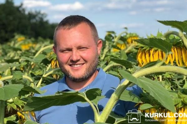 Руслан Больбот, заступник і перший помічник підприємства «Роксолана»