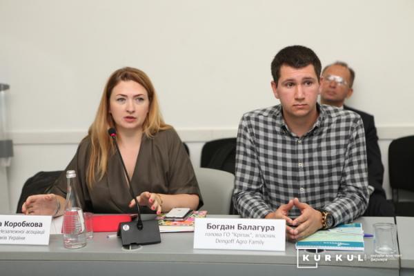Українські банки готові видавати земельні кредити під 12-15% — Коробкова
