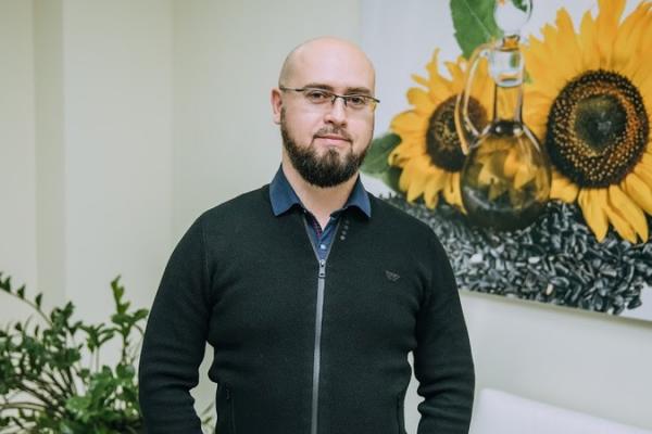 Олексій Сидоров, голова «Асоціації аграріїв України» 
