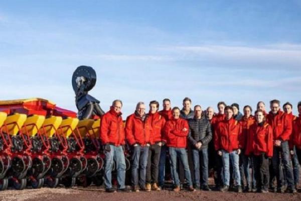 Väderstad визнали кращою компанією-роботодавцем року
