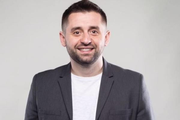 Давид Арахамія, голова фракції «Слуга народу»