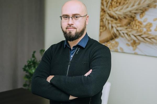 Олексій Сидоров, голова Асоціації аграріїв України