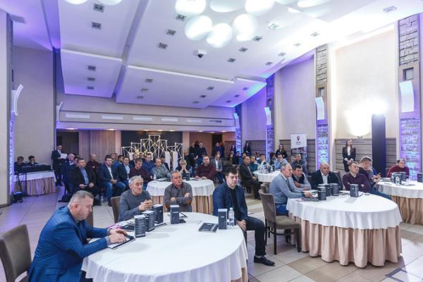 Зустрічі Клубу Новаторів агробізнесу компанії BASF
