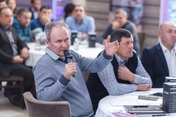 Олександр Іванов, головний агроном СФГ «Зерновоє»