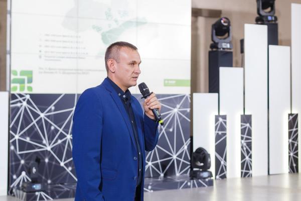 Тарас Костина, керівник напряму маркетингу насіння BASF