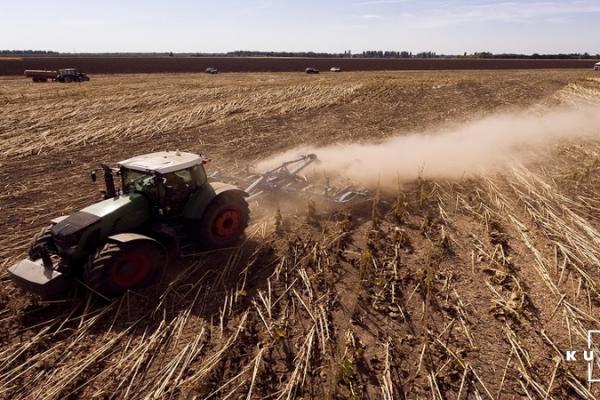 Аграрії Дніпропетровщини закупили сільськогосподарської техніки на  1,5 млрд. гривень