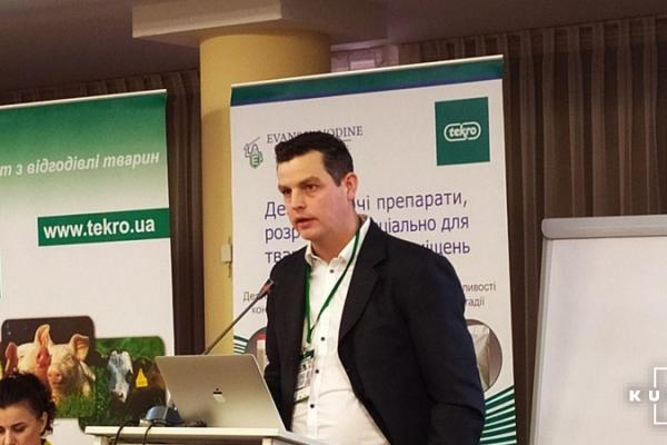 Нова технологія виробництва кормів економить  €75 тис
