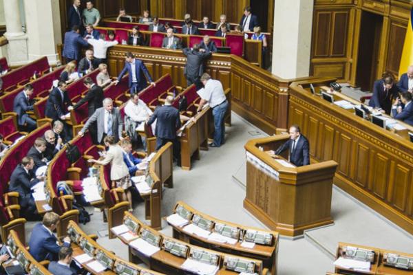 Верховна Рада зареєструвала 7 постанов про скасування ринку землі