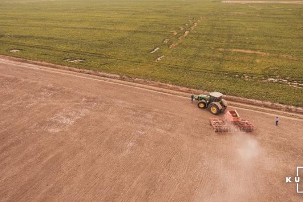 Ринок землі призведе до зростання конкуренції та врожайності культур — Сольський
