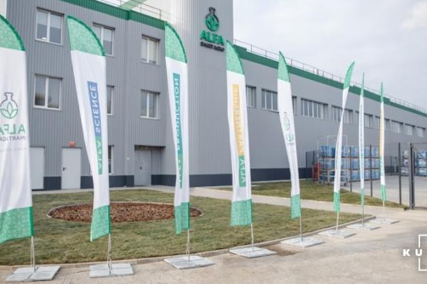 ALFA Smart Agro розповіла про режим роботи та логістику продукції під час карантину