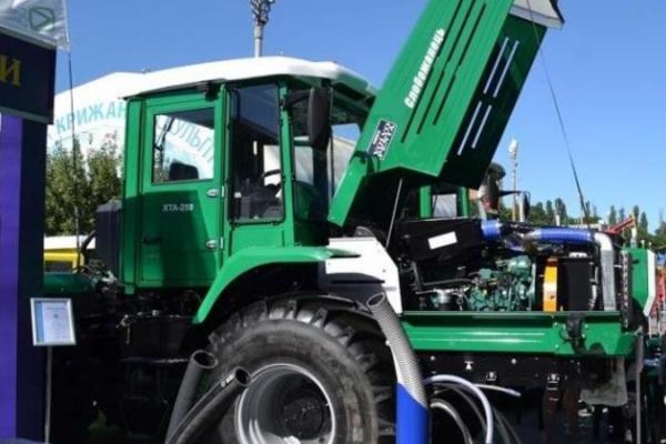 Фермери можуть використовувати власні авто з мигалками — Висоцький