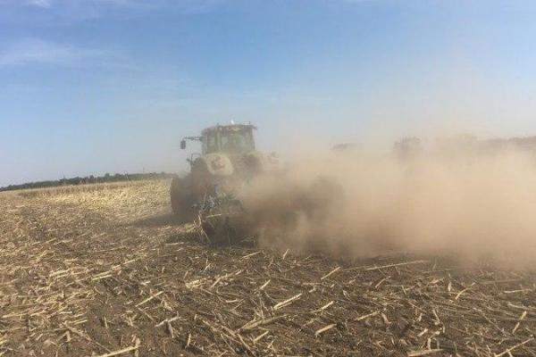 Експерт озвучив причини пилової бурі в Україні