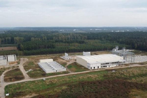 Завод української групи компаній T.B. Fruit у Польщі