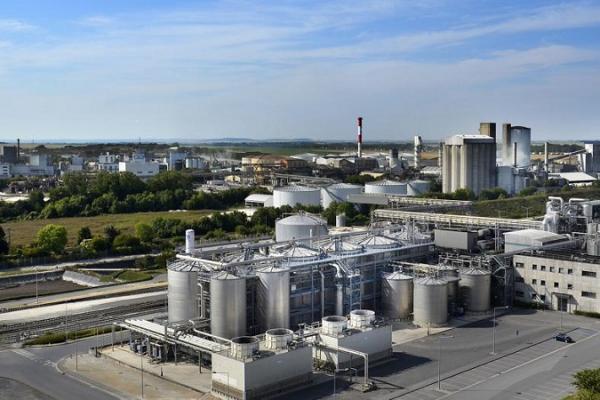 Завод з глибокої переробки в Європі