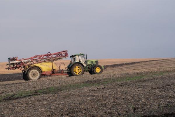 В Україні стартувала посівна соняшнику