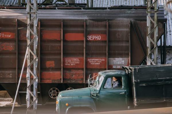 Вагон-зерновоз
